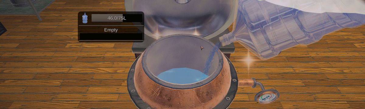 Beer Manufacture Simulator