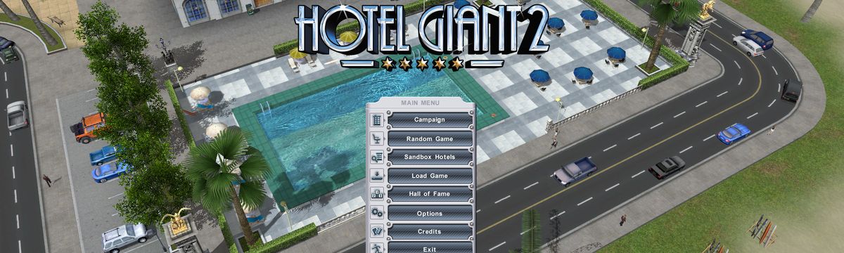 Hotel Giant 2