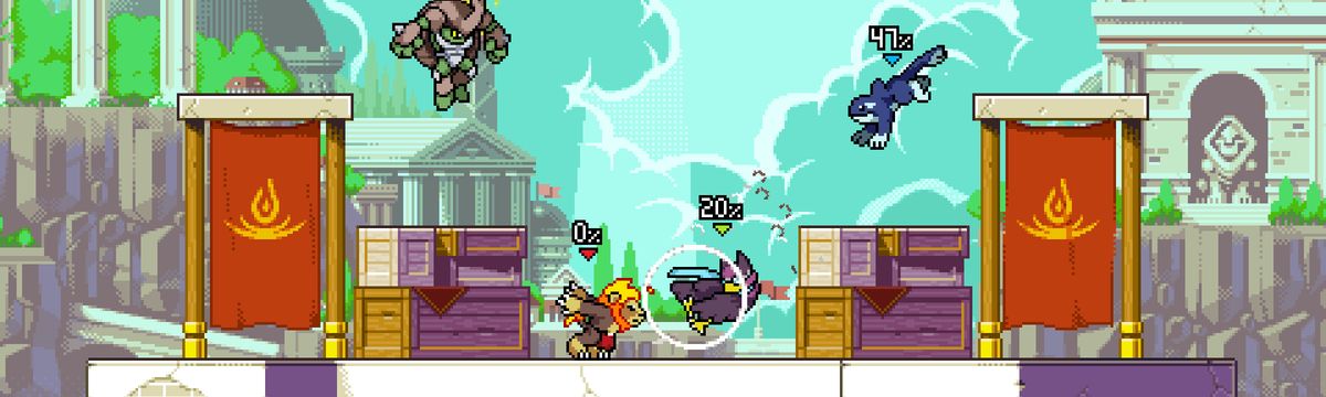 Rivals of Aether