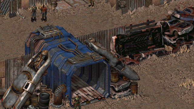 Fallout A Post Nuclear Role Playing Game