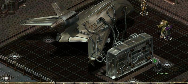 Fallout Tactics Brotherhood of Steel