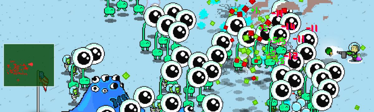 Zombie Party