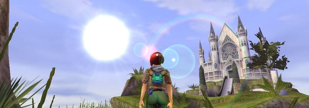 Zanzarah The Hidden Portal