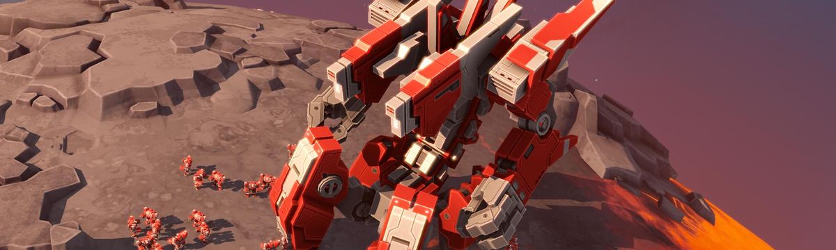Planetary Annihilation