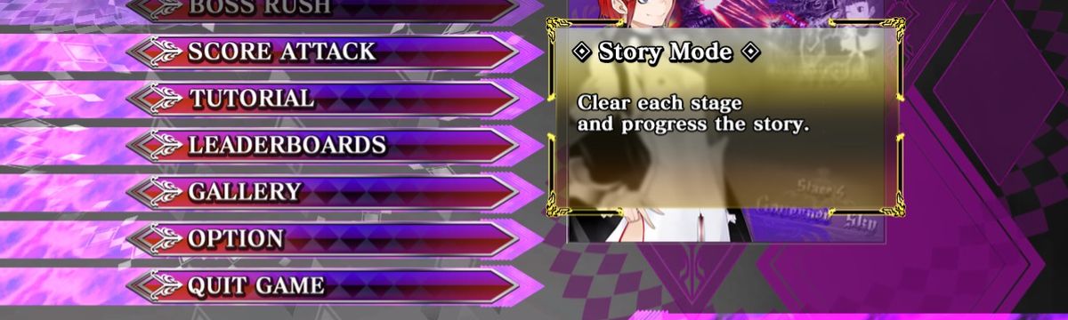 Caladrius Blaze