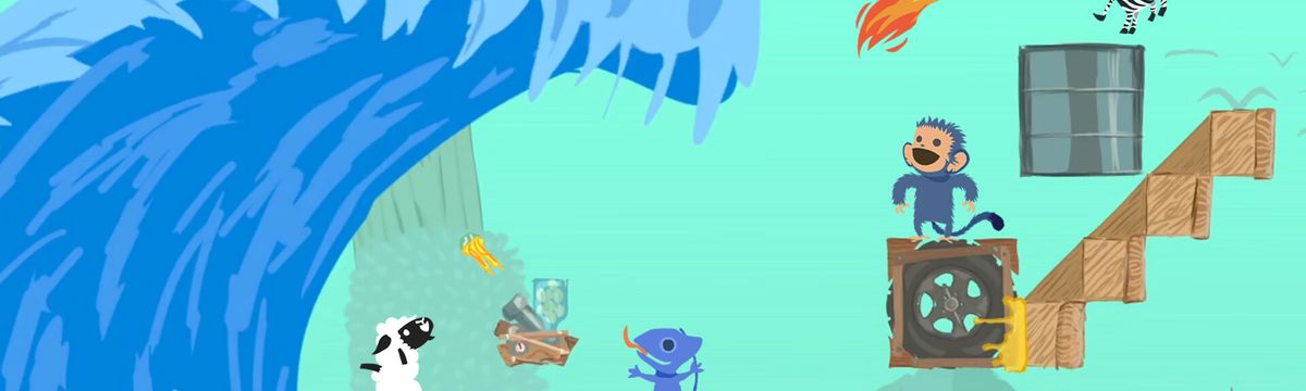 Ultimate Chicken Horse
