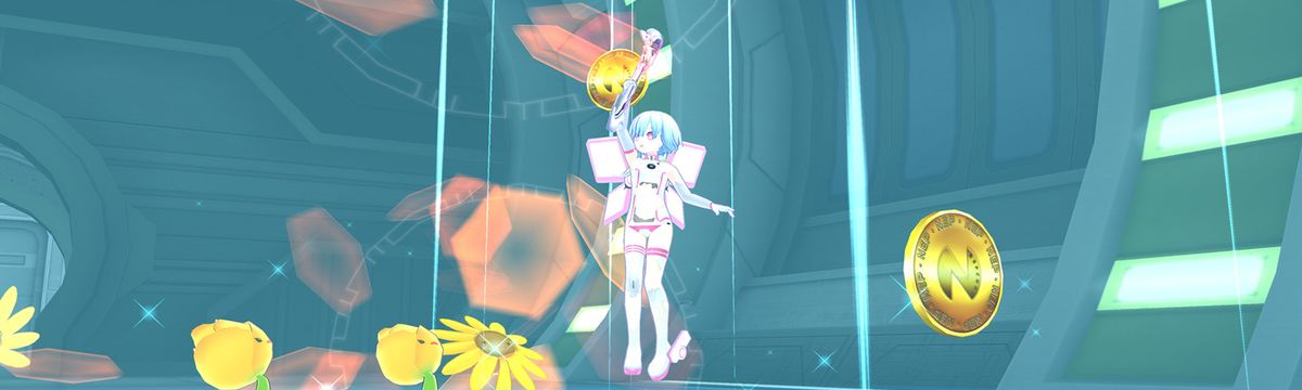 Hyperdimension Neptunia U: Action Unleashed