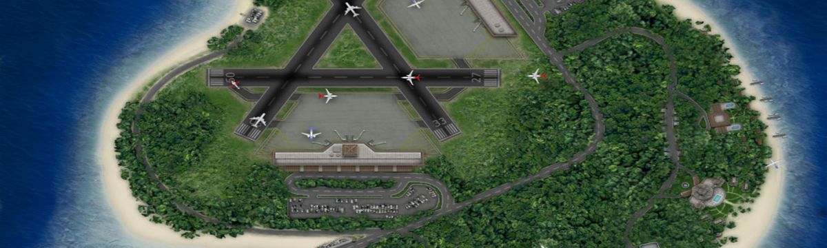 Airport Madness 4