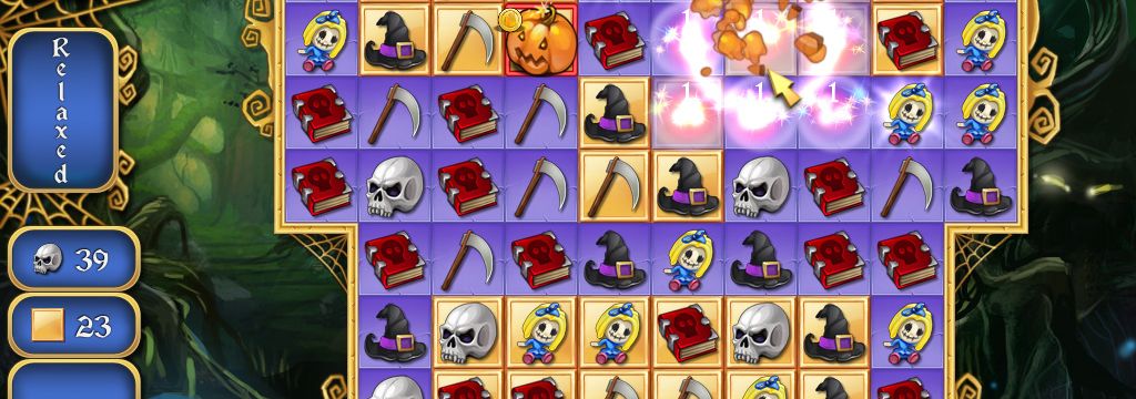 Spooky Bonus