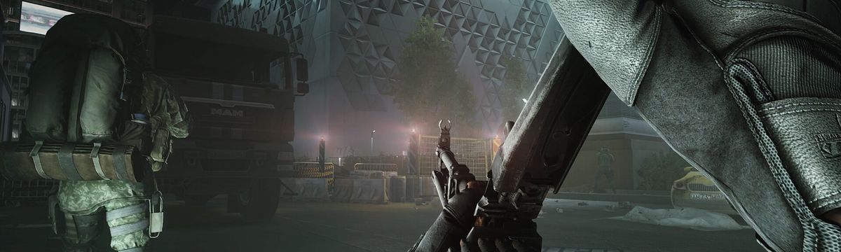 Escape From Tarkov