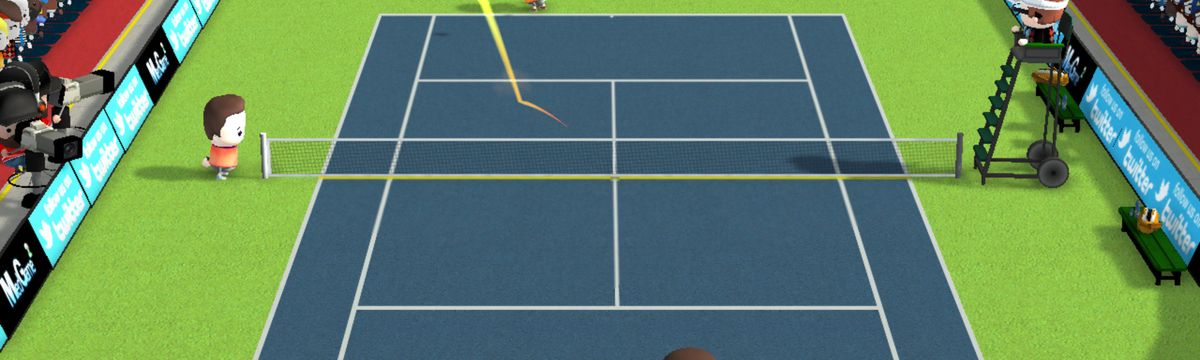 Smoots World Cup Tennis