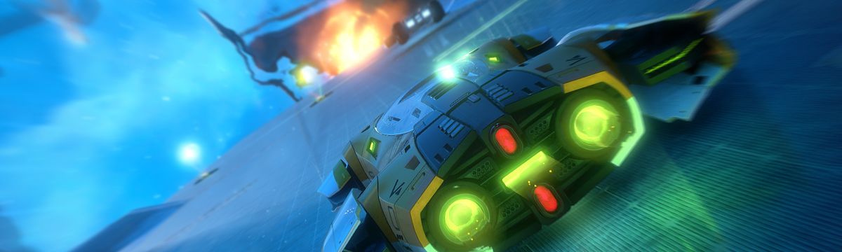 GRIP Combat Racing