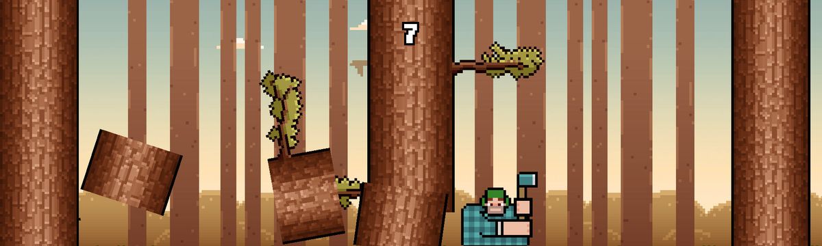 Timberman