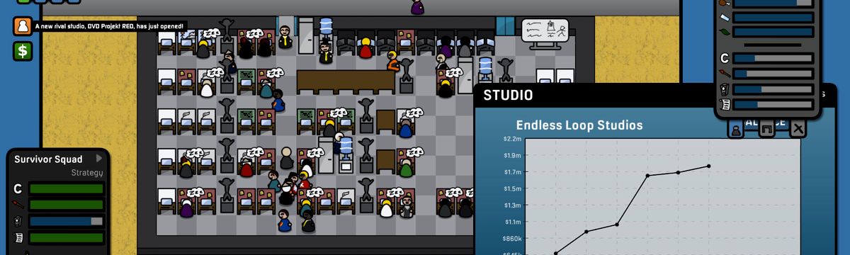 Game Corp DX