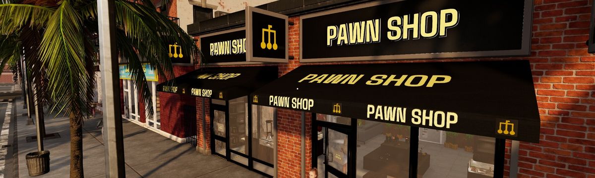 Pawnbroker Simulator