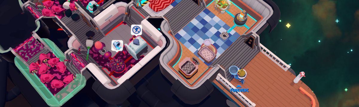 Out of Space