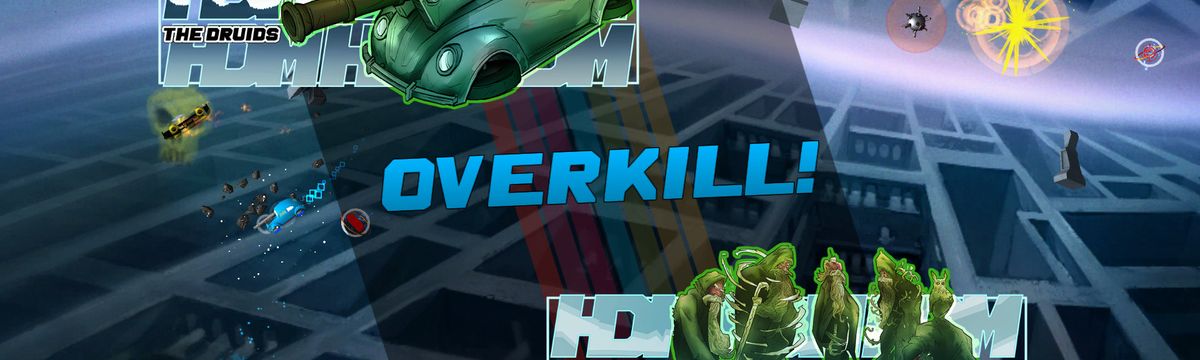 Hyperdrive Massacre