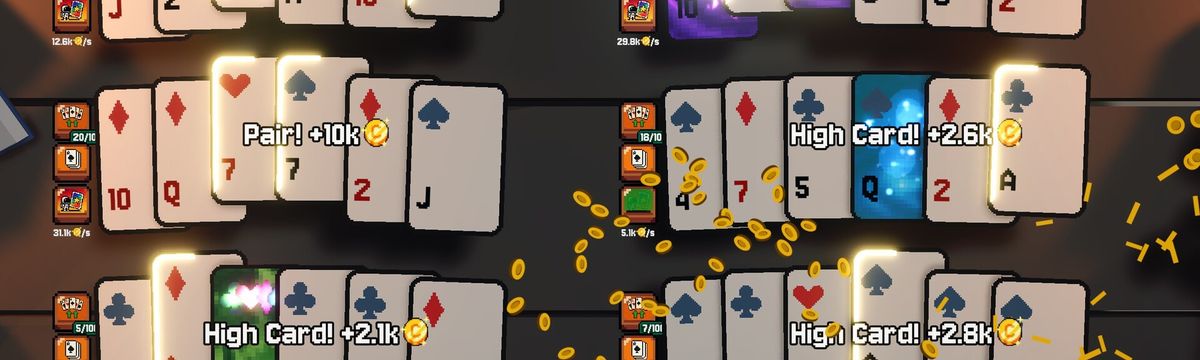 This Ain’t Even Poker, Ya Joker
