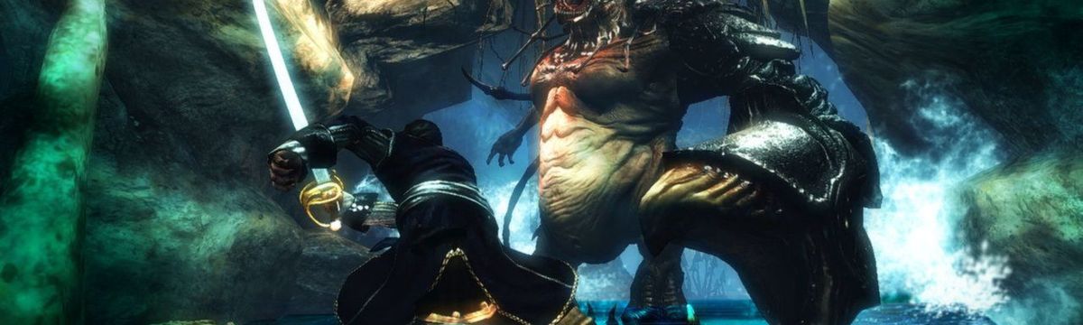 Risen 2 Dark Waters
