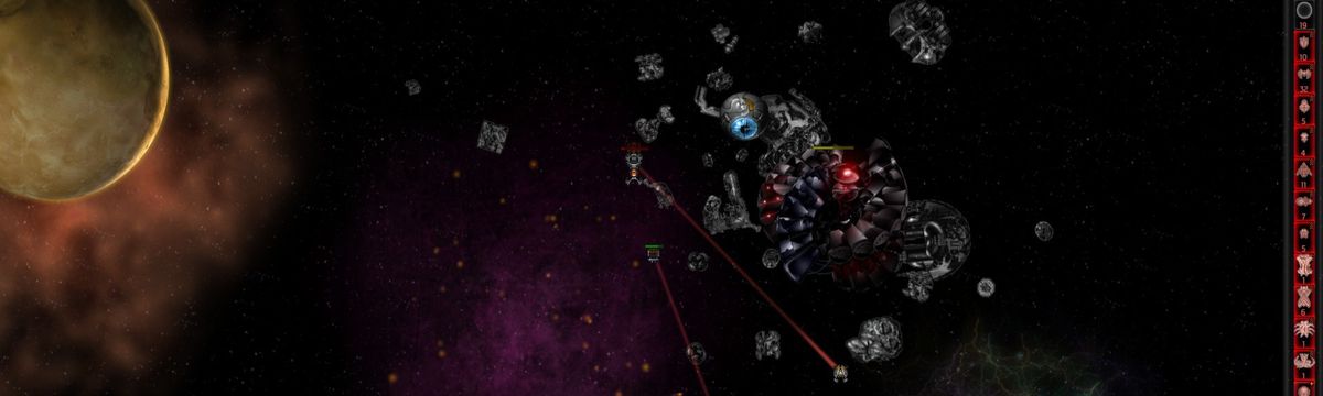 AI War Fleet Command