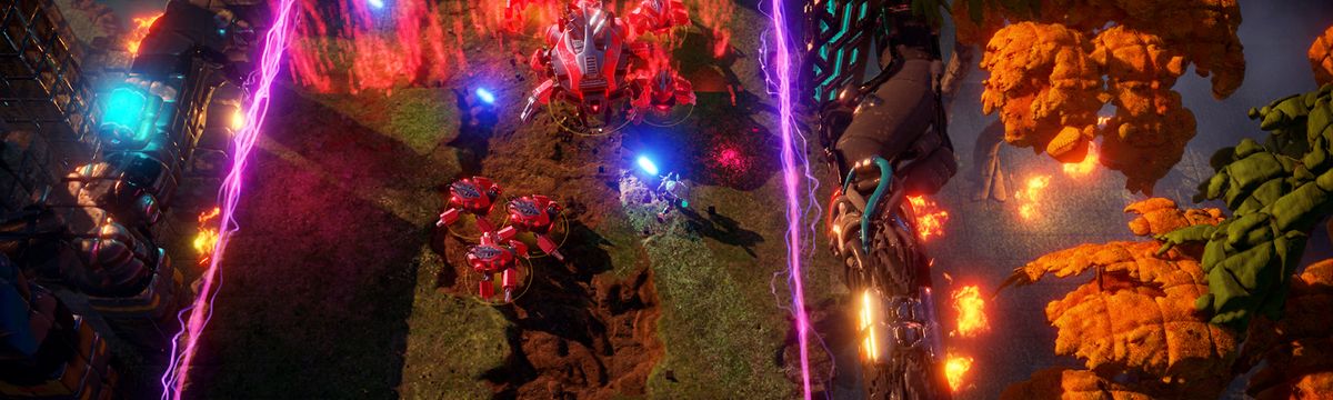 Nex Machina