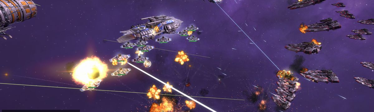 Dust Fleet