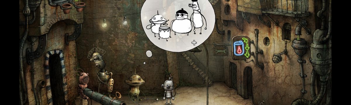 Machinarium