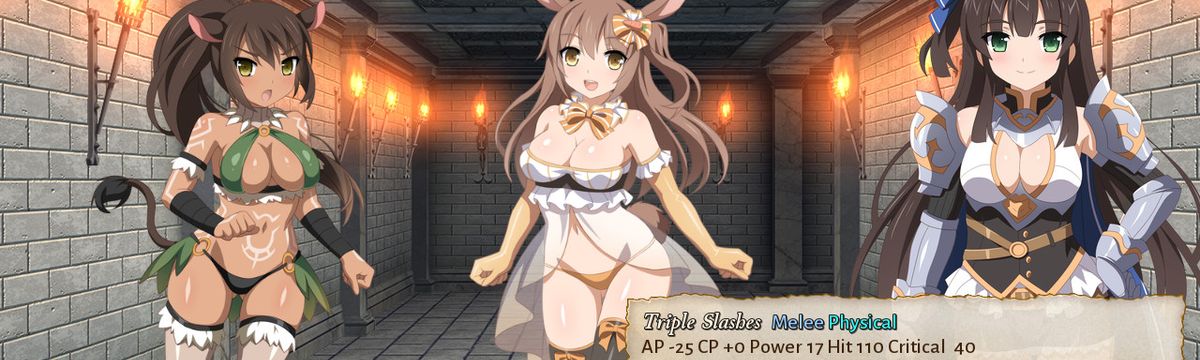 Sakura Dungeon