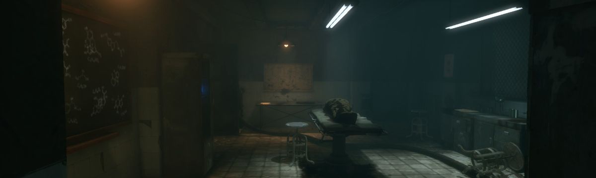 Lethe - Episode One