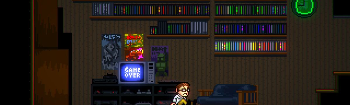 Angry Video Game Nerd II: ASSimilation