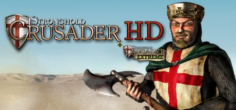 Stronghold Crusader Hd
