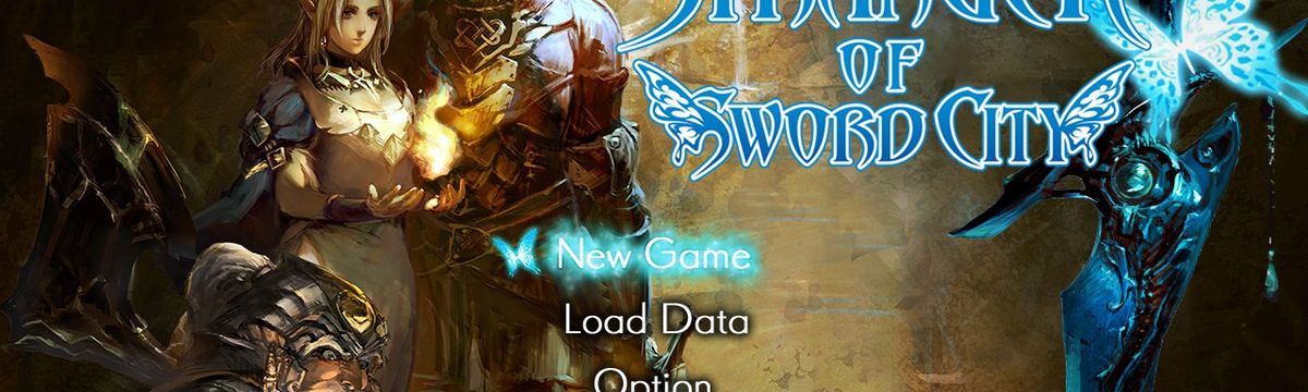Stranger of Sword City