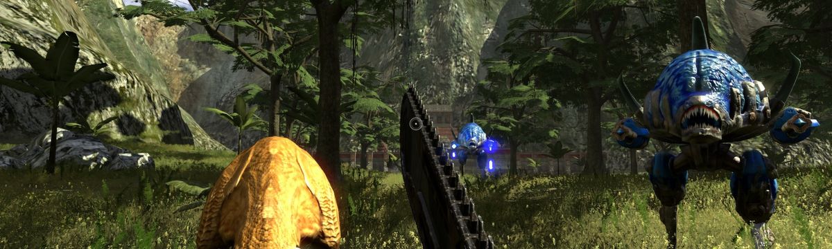 Serious Sam HD The Second Encounter