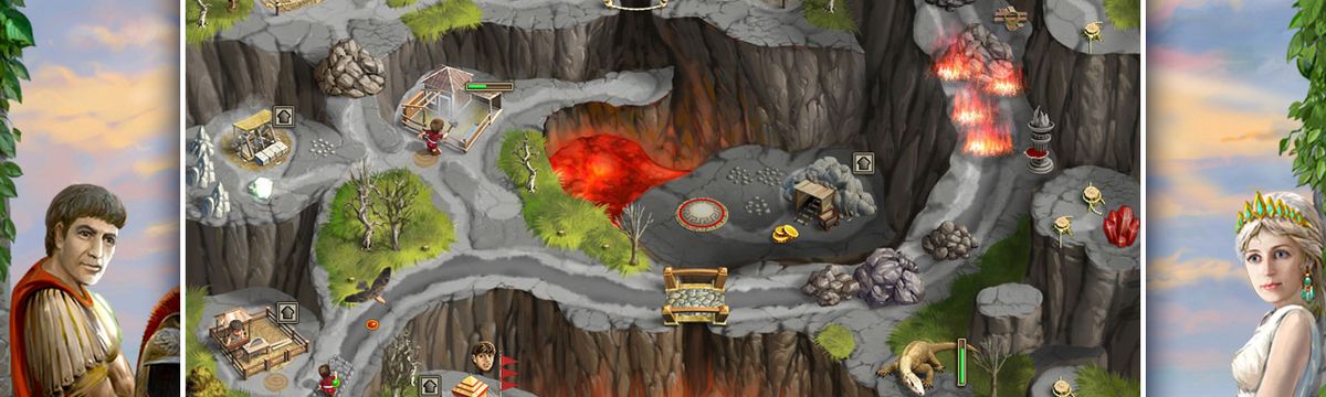 Roads of rome 2