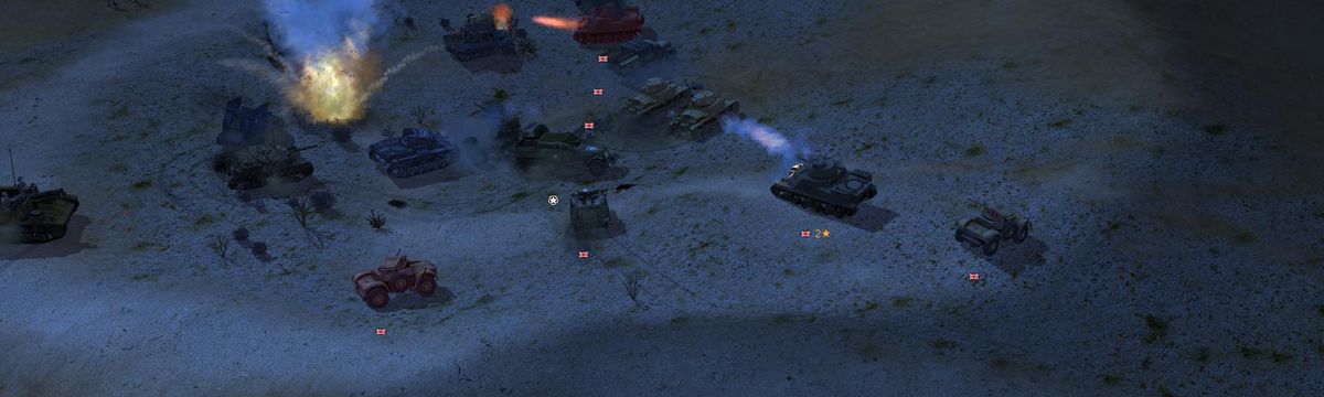Codename Panzers, Phase Two