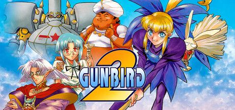 Gunbird 2