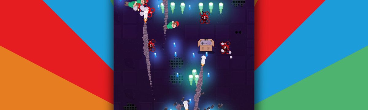 Shooting Stars!