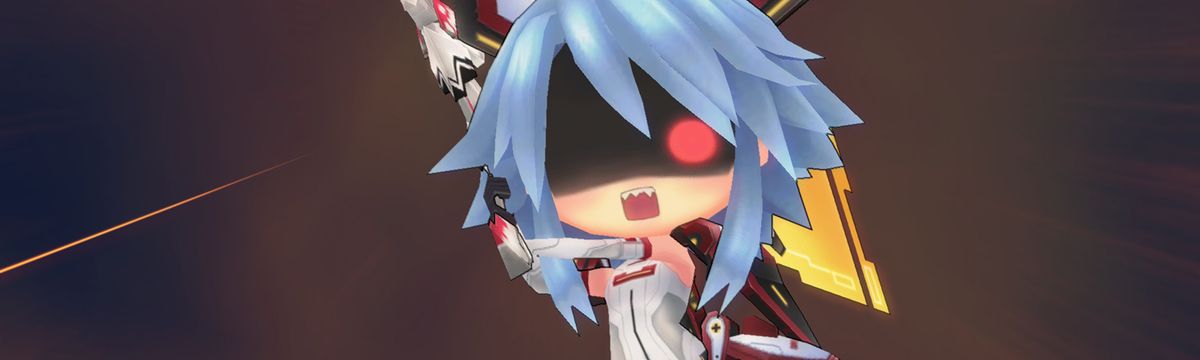 Hyperdevotion Noire: Goddess Black Heart (Neptunia)