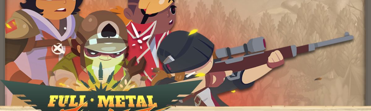 Full Metal Furies