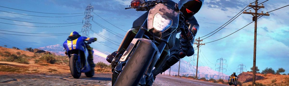Moto Racer 4