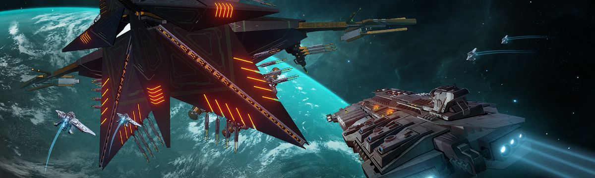 Starpoint Gemini Warlords