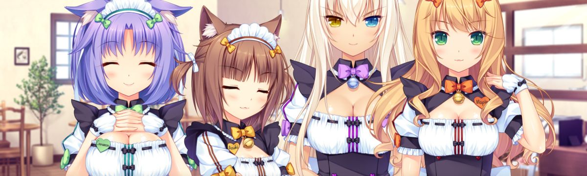 NEKOPARA Vol. 2