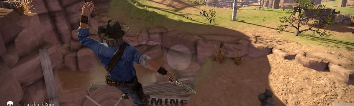 Lead and Gold Gangs of the Wild West