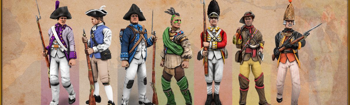 1775: Rebellion