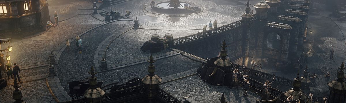 Wolcen Lords of Mayhem