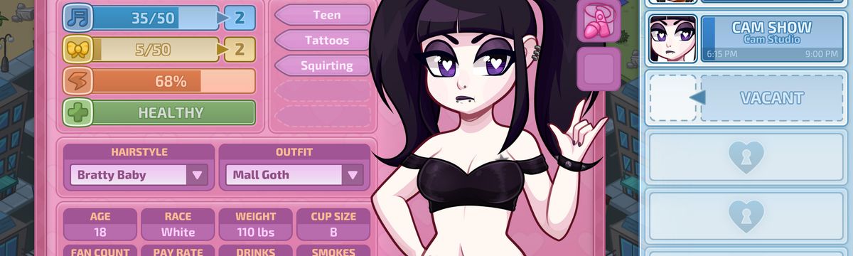 HunieCam Studio