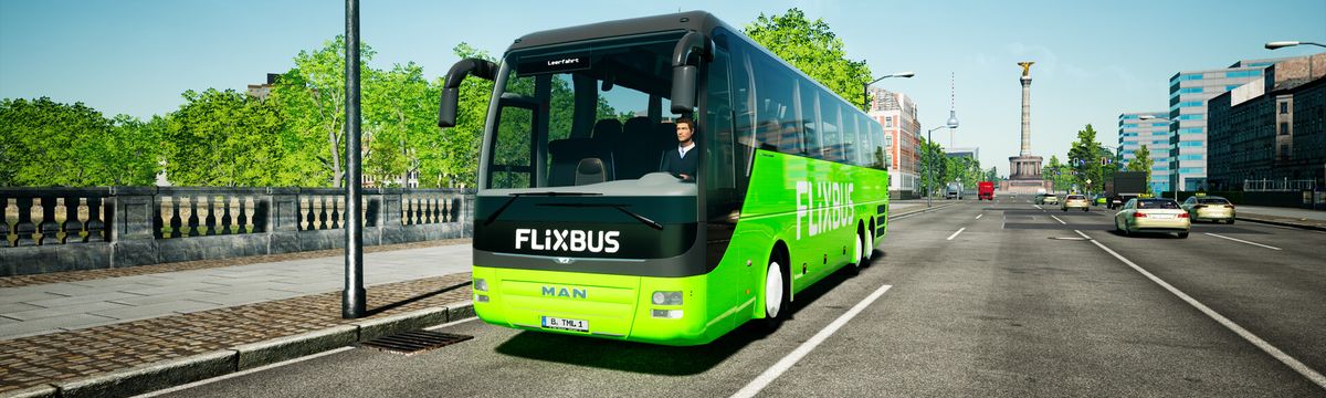Fernbus Simulator