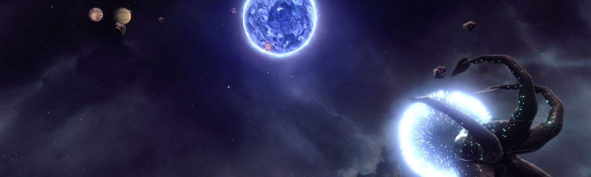 Dawn of Andromeda