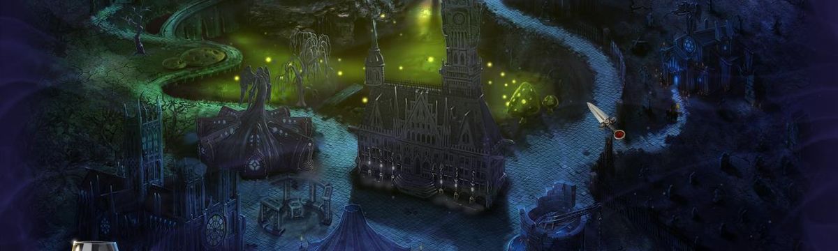 Twilight City Love as a Cure