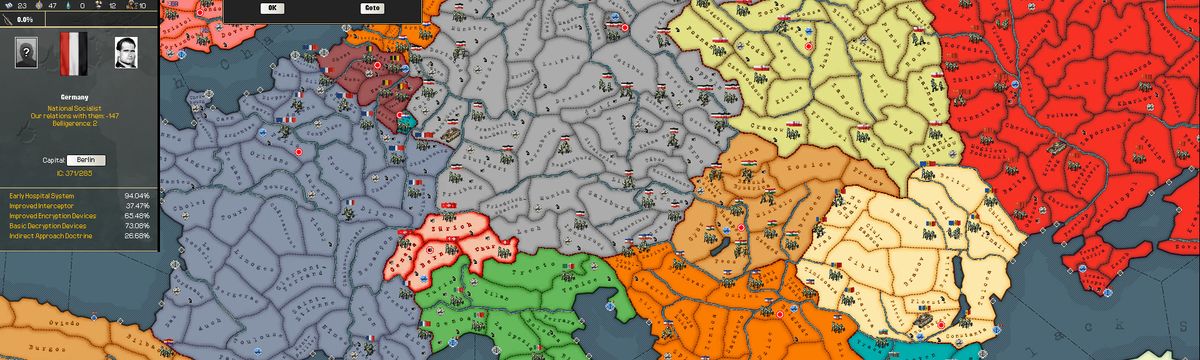Arsenal of Democracy A Hearts of Iron Game
